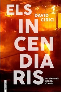 Portada Els incendiaris