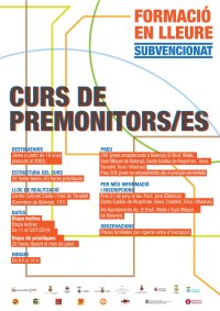 Curs de premonitors _ Ràdio Taradell