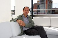 Foto Antoni Pladevall i Arumí (de quan va guanyar el Prudenci Bertrana)