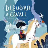Portada_dibuixar a cavall_Anna Aparicio Portada_dibuixar a cavall_Anna Aparicio
