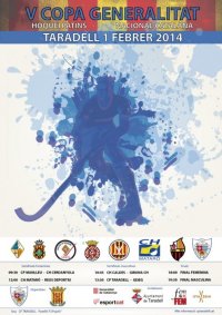Copa Generalitat 2014