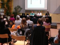 Presentació llibre \'Sota l\'acàcia¡ Presentació llibre \'Sota l\'acàcia¡