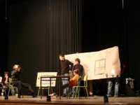 Representació en anglès alumnes IES Taradell