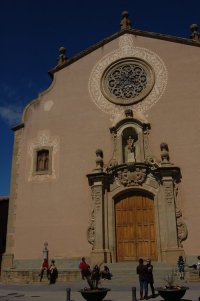 EsglÃ©sia de Sant GenÃ­s de Taradell