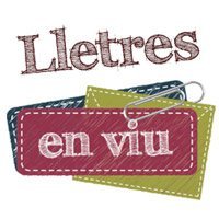 Logo Lletres en viu