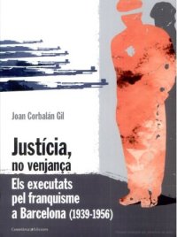 Portada LLibre Corbalán + afusellaments