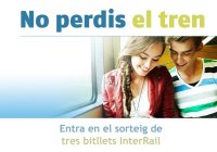 no perdis el tren 2014