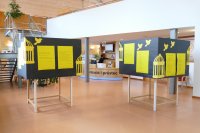 Exposició Abril poètic 2018 Exposició Abril poètic 2018