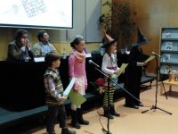 Presentació \'Llepafils\'