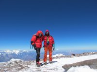 Projeccions CET 2021: Aconcagua