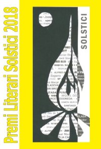 Cartell Solstici 2018 Cartell Solstici 2018