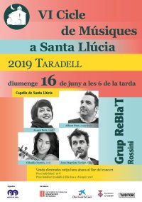 Concert Rebla\'t _ Ràdio Taradell