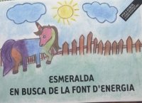 Esmeralda en busca... Esmeralda en busca...