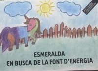 Esmeralda en busca...