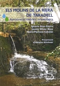 Portada Els molins de la riera de taradell