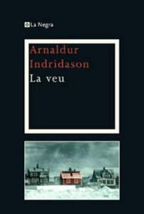 Portada llibre La veu