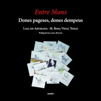 Portada entre mans Portada entre mans