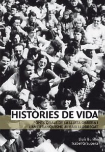 Portada Històries de vida _ Lluís Burillo