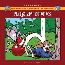 Portada Pluja de cireres Portada Pluja de cireres