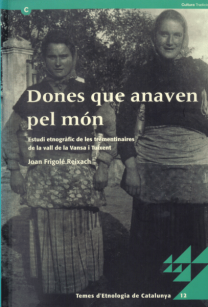 Portada Dones que anaven pel món Portada Dones que anaven pel món