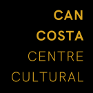 Can Costa Centre Cultural - Logo Negatiu Color