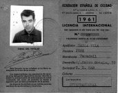 Carnet Ciclista Josep Badia