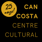 Logo Can Costa 25 anys