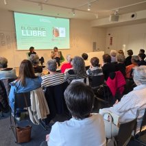 Club del Llibre a Vic_Imma Monsó 