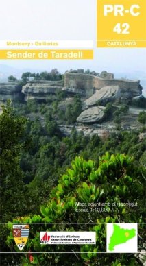 Portada Sender de Taradell: PR-C 42. Montseny-Guilleries