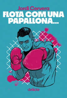 Flota com una papallona PORTADA