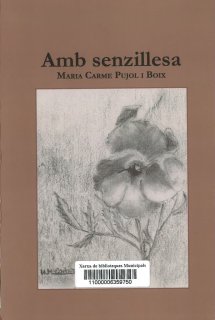 Amb senzillesa Amb senzillesa