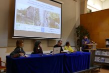 Presentació llibre Els molins de la Riera