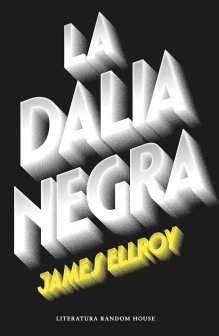 Portada Dalia Negra Portada Dalia Negra