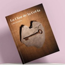 La clau de la cel·la_Portada llibre Lídia Arimany La clau de la cel·la_Portada llibre Lídia Arimany