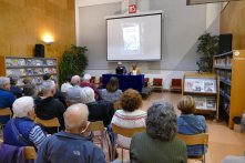 Presentació llibre Històries emboscades