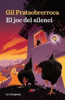 Coberta El joc del silenci