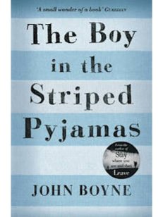 The boy striped pyjamas