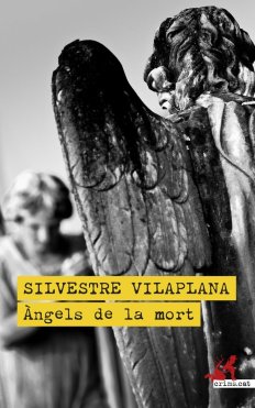 PORTADA Àngels de la mor Silvestre Vilaplana