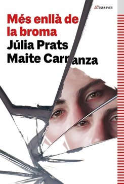 PORTADA Més enllà de la broma Maite Carranza