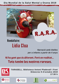 RARA _ Ràdio Taradell
