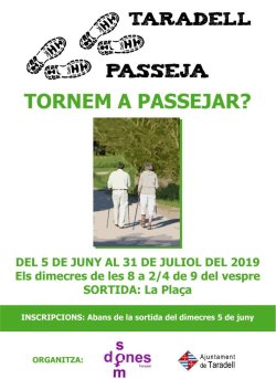 Taradell Passeja 2019 _ Ràdio Taradell