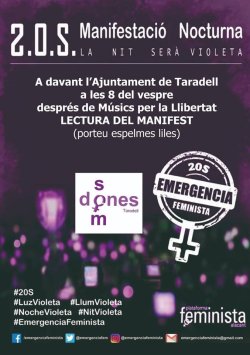 Nit Violeta _ Ràdio Taradell Nit Violeta _ Ràdio Taradell