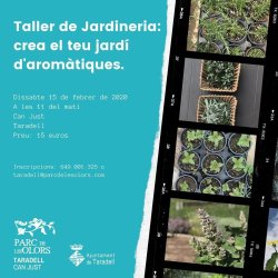 Taller de jardineria