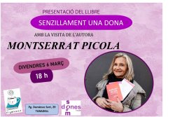 Llibre Senzillament una dona