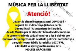 Música llibertat ràdio