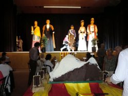 GEgants i pastís GEgants i pastís