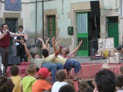 Cabaret Ambulant de Cronopis