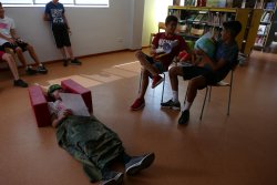 Debat a bat la lluita  (1)