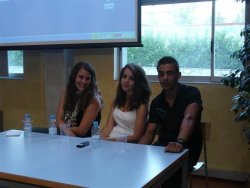 Alumnes INS Taradell