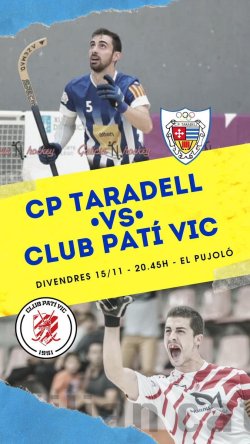 Derbi hoquei _ Ràdio Taradell